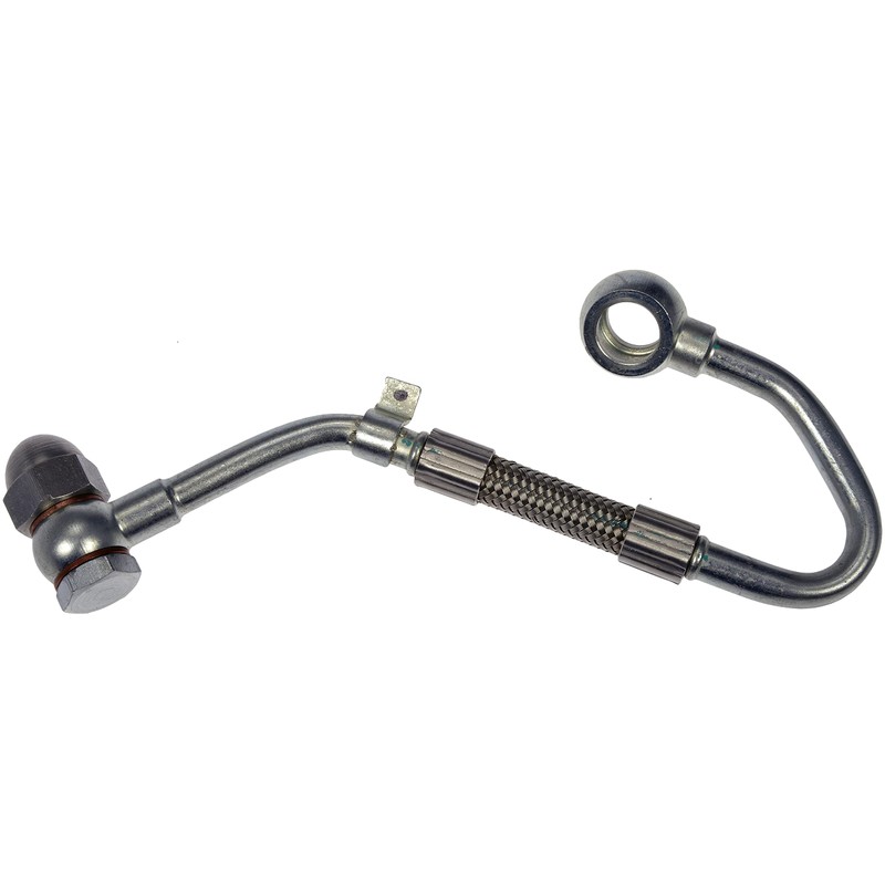 Dorman 667-562 Turbocharger Water Feed Line Compatible with Select Jeep/Ram
