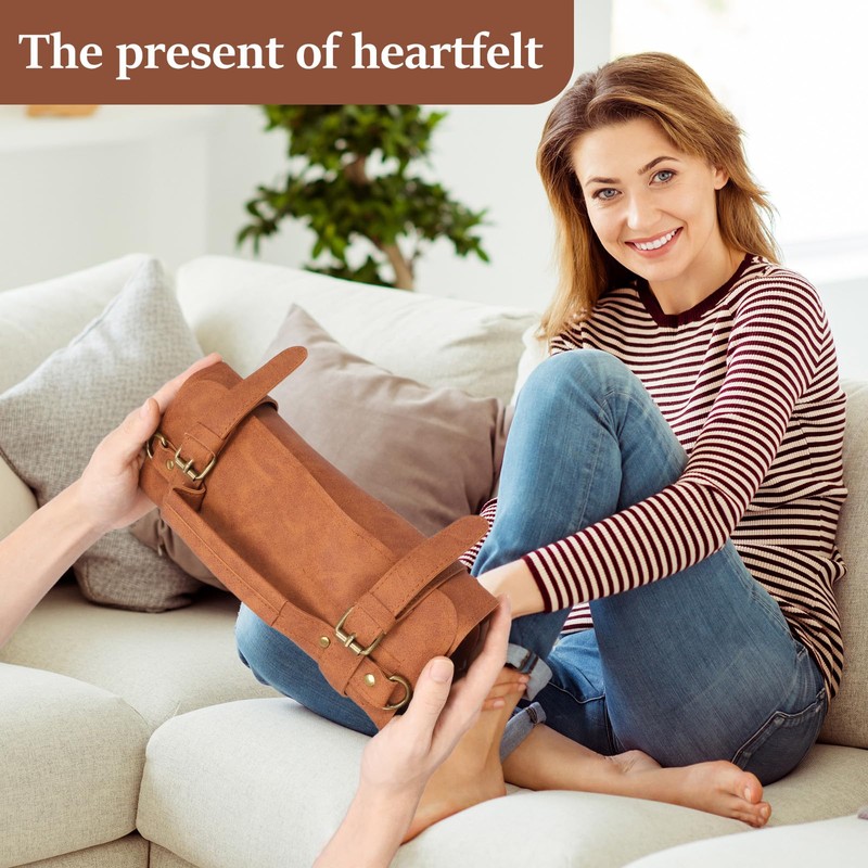 20Pcs Wood Carving Kits, Wood Carving Knife Set with PU