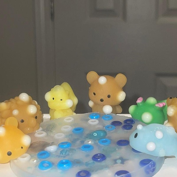 picky pad plushie bundle