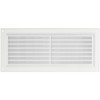 Repa Market 10'' x 3'' Inch Plastic White - Vent