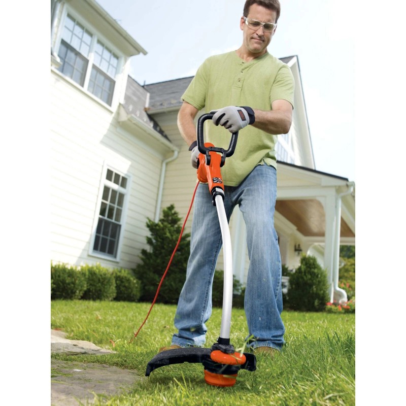BLACK+DECKER String Trimmer, 7.5-Amp - GH3000