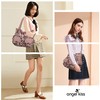 Angelkiss Soft Handbags Purses for Women Large Satchel Shoulder Bags