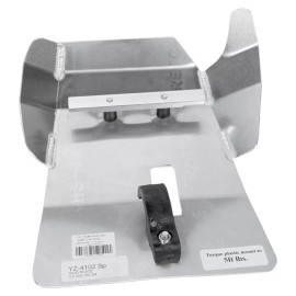 Devol Aluminum Skid Plate For YAMAHA YZ250 1999-2004
