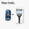 Schick Hydro Ultimate Comfort 5 Blade Disposable Razor for Men,