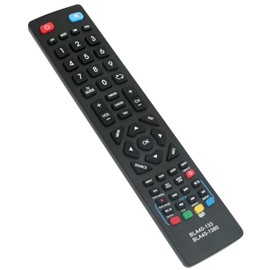 New Replacement Remote BLA40-133 BLA40-1380 fit for Blaupunkt HD LED TV 215/207I-GB-3B-FHKDUP 215/207I-GB-3B-FHKUP 23/207I-GB-3B-HKDUP 23/207I-GB-3B-HKUP 23/207I-GW-3W-HKDUP 236/207I-GB-3B-FHKDUP