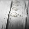 Realm White Pencil Pleat Curtain Header Tape, Detachable Curtain, Sizes