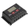 Solar Charge Discharge Controller LCD Display 3 Stage PWM Solar