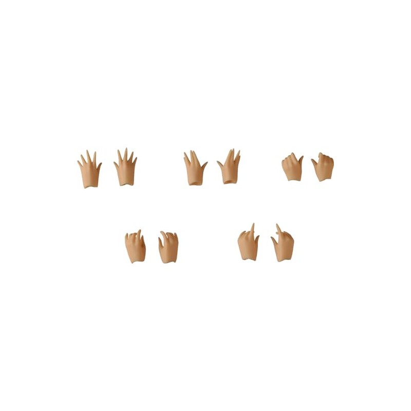 Harmonia Bloom Hand Parts Set (Bloom/Sunset)