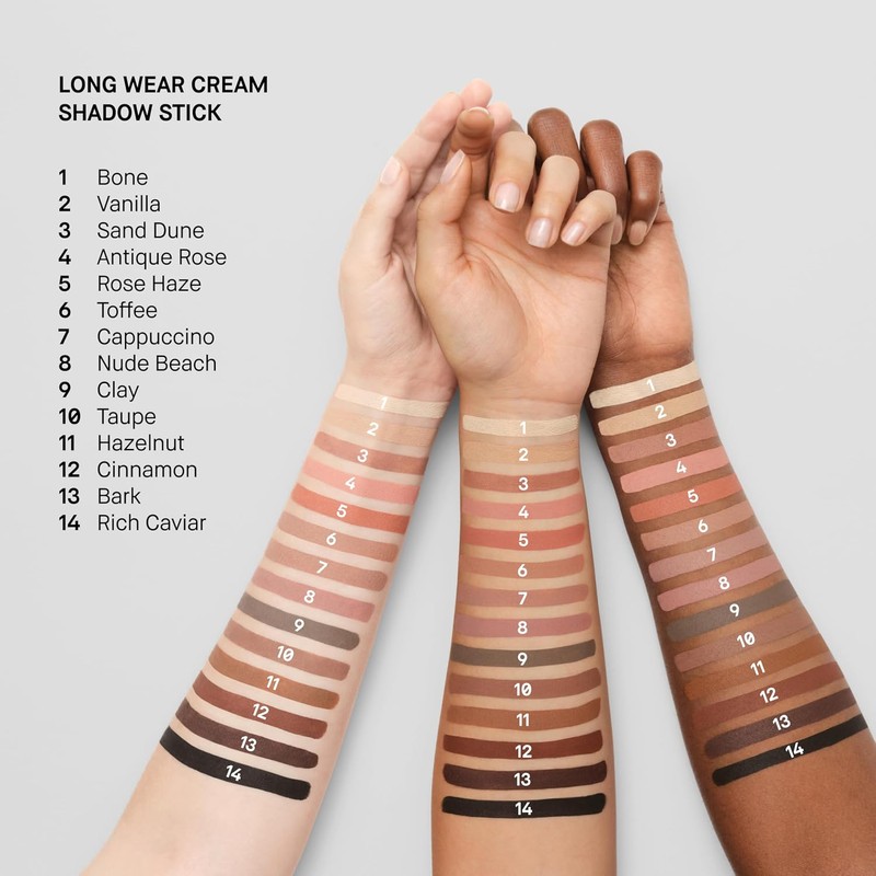 Bobbi Brown Long-wear cream shadow stick - 3 bark