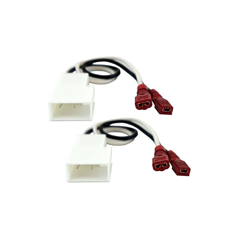 Harmony Audio Bundle Compatible with 2002-2004 Toyota Tacoma HA-R68 Car