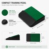 Golf Weight Transfer Trainer for Swing Practice – Compact Balance