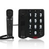 Big Button Telephone with Loud volume, Uvital Landline Phone Support