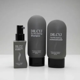 Kit Crecimiento Capilar Shampoo Dr Cyj                                                                                                                