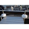 Wave Armor Dock Bumper Wheel Dock Bumper Wheel Durable Non-Marking