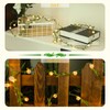 Vigdur 2Pack Ivy - Fairy String Lights with Green Leaf