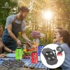 Importeek Cortador Destapador Abrelatas Universal Manual Cocina Bar