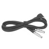 Ultrasonic Thickness Gauge Probe Standard Transducer Tester Meter Monitor 5P