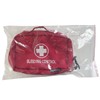Rescue Essentials Bleeding Control Bag (Clamshell) - Empty (With Cross)