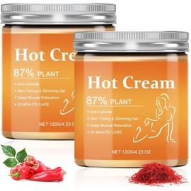 Gel Cryoactive Corps de reduce medidas y aplana el abdomen, Crema Reductora, Tratamiento Anticelulítico para Abdomen y Piernas, Fórmula Natural Termoactiva
