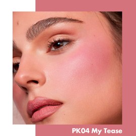 FOCALLURE Lush Flush On Cream Blush,PK04 My Tease