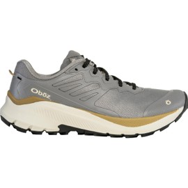 Oboz Men's Katabatic Wind Low Hiking Shoe, Hazy Gray, 8 Medium