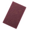 XINMYD Scouring Pad scotched Abrasive,5pcs/set Scourer Scouring Pad Industrial Scourer