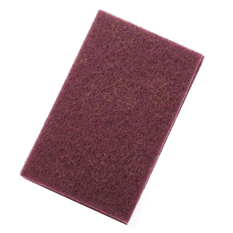 XINMYD Scouring Pad scotched Abrasive,5pcs/set Scourer Scouring Pad Industrial Scourer
