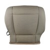 Prefer Warehouse Passenger Bottom Seat Cover Tan Cloth, F150 XLT