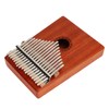 17 Tones Thumb Piano Set 17 Keys Kalimba with Tuning
