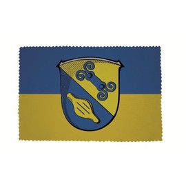 U24 Brillenputztuch Eschenburg Glasreinigungstuch Microfasertuch