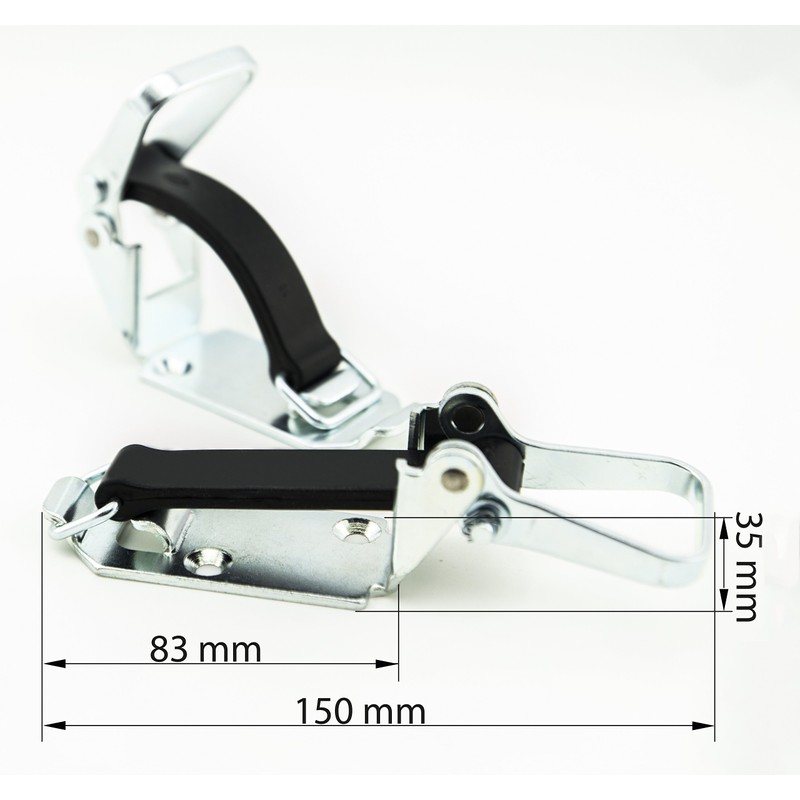 USP1 Universal Tension Lock from SMI Edge Protection Professional –