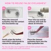 Elyzza Idol Lash Extension Kit 10-12mm Cluster Lashes With Thin
