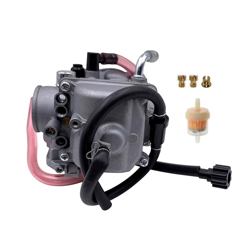 SVKCAR Carburetor Carb for Arctic Cat 250 300 RED GREEN