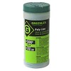 Greenlee 430-500 Poly Fish Line, 500-Foot, Tracer Green