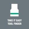 Wera 003563 Cyclop Ratchet Socket 3/8 18.0mm
