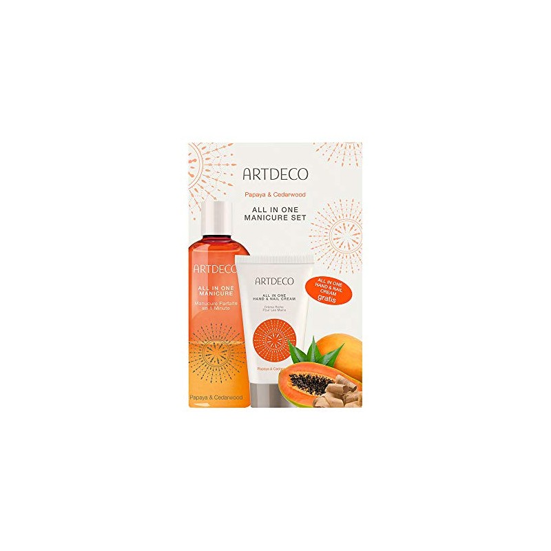 ARTDECO All In One Manicure - Rich Hand Care with