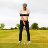 Golf Swing Training Aid Arm Band - Swing Correcting Arm