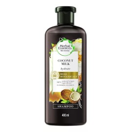 Herbal Essences Shampoo Herbal Essences biorenew leche de coco de 400mL