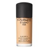 Base De Maquillaje Líquida Fluid 15spf Studio 15ml Mac