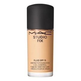 Base De Maquillaje Líquida Fluid 15spf Studio 15ml Mac