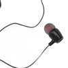 Clip On Wireless Earpiece Single Ear Long Battery Life Power