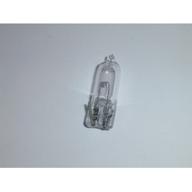 T10-14V35W LAMP 14 Volt 35 WATT Tungsten Halogen Bulb (1 Each)