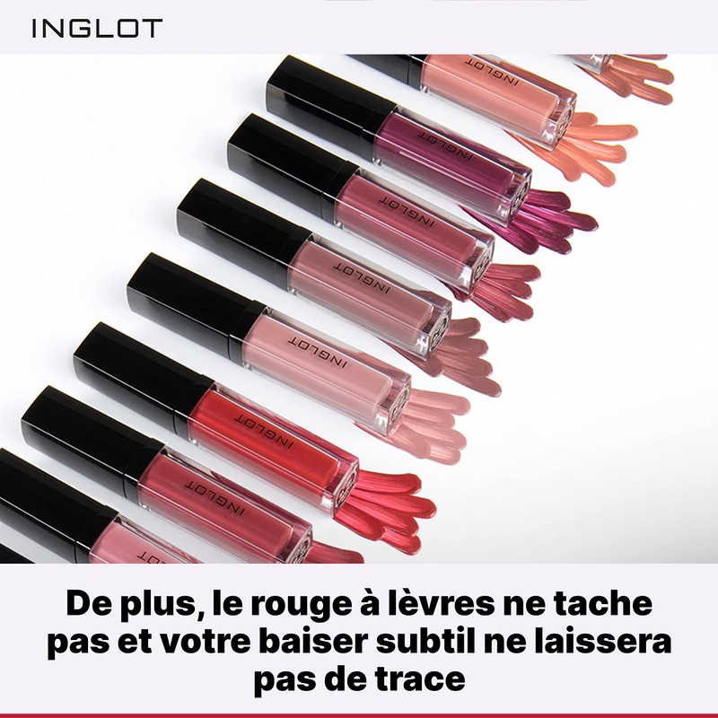INGLOT Lipsticks, 0.4 g