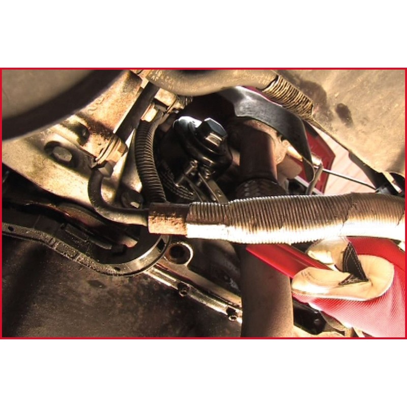 KS Tools 60-73mm Oil Filter Band Wrench