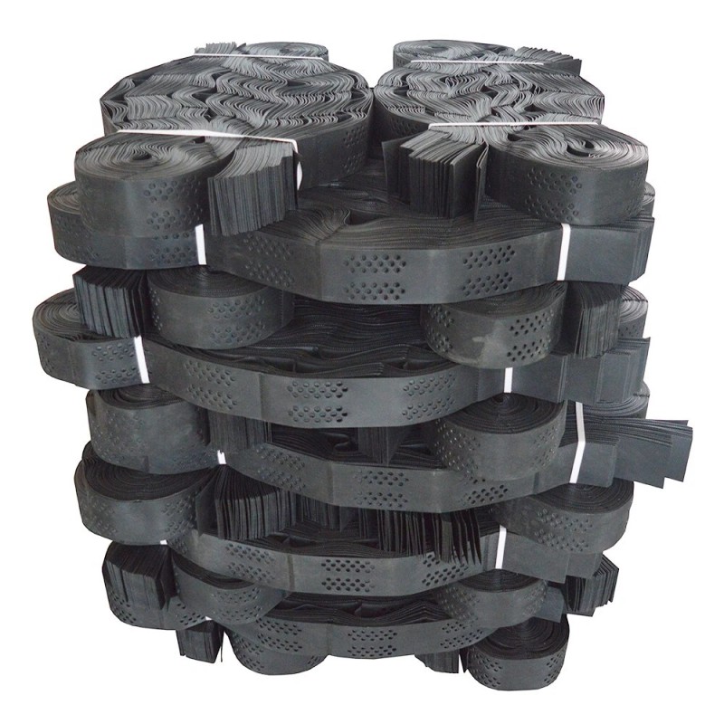 TECHTONGDA 4 inch Thick 8*19ft Geo Grid Ground Polyethylene HDPE