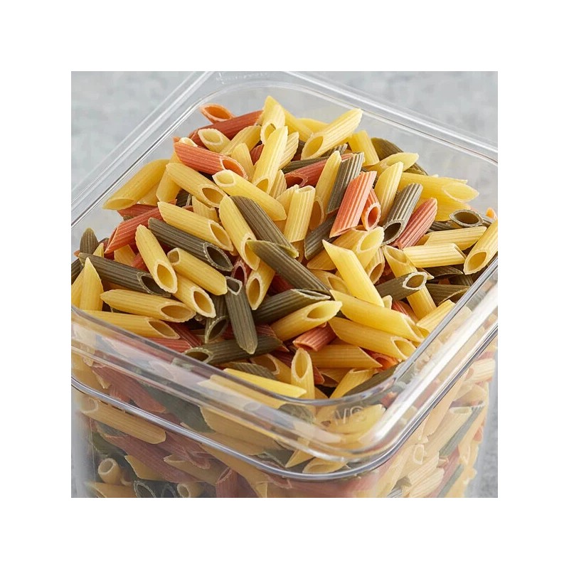 Barilla 12 oz. Tri-Color Penne Rigate Pasta (select quantity below)