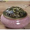 COOLPIPIT Incense Burner/Incense Set, Antique, Stylish, Pottery, Yoga, Interior, Swirl,