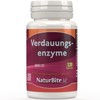 Digestive Enzymes, 120 Tablets, Naturbite. Improves the Digestive Process by