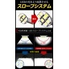 YOURS E13 Notebook Dedicated LED License Lamp, 2 Pieces, License