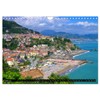Amalfi Coast and Campania (Wall Calendar 2026 DIN A4 landscape),